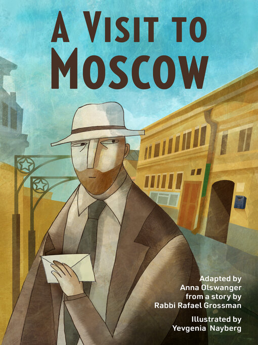 Title details for A Visit to Moscow by Anna Olswanger - Available